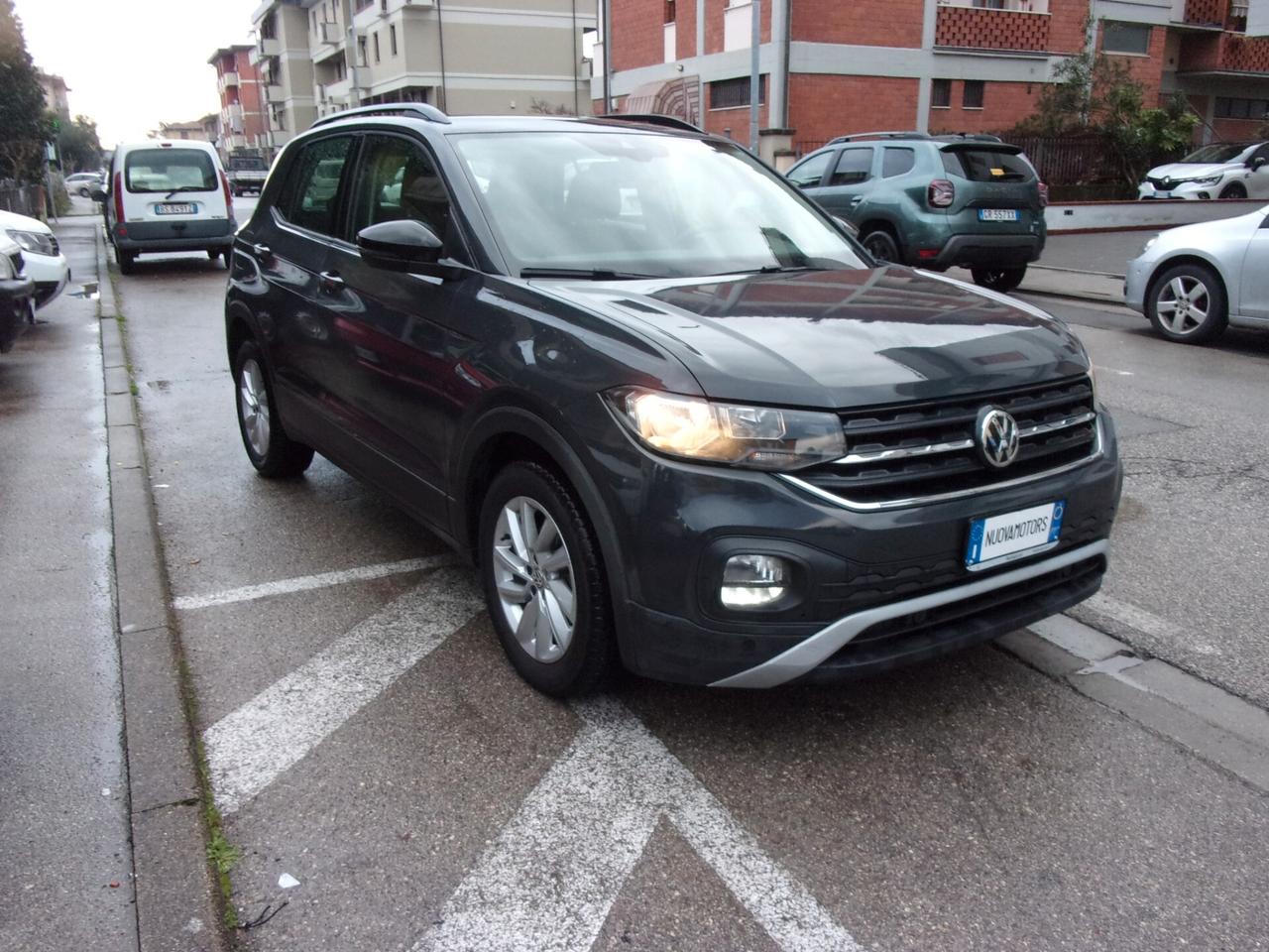 Volkswagen T-Cross 1.6 TDI SCR Style come nuova !!