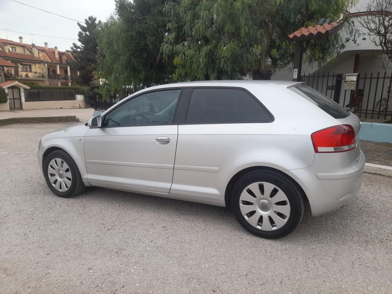 Audi A3 SPB 2.0 16V TDI Ambition