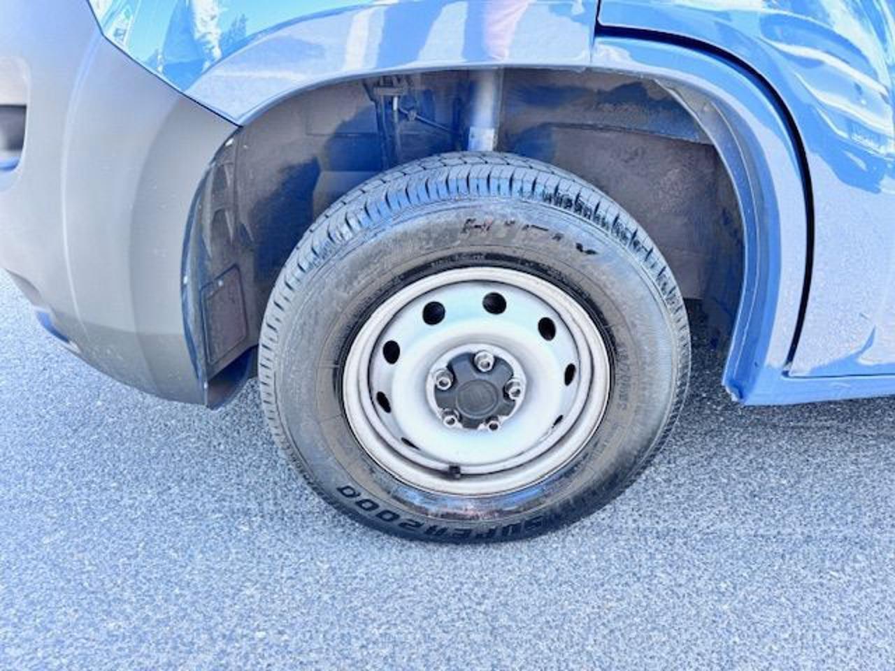 FIAT Ducato 30 2.3 MJT 120CV L1 H1 Furgone Possibilità Leasing