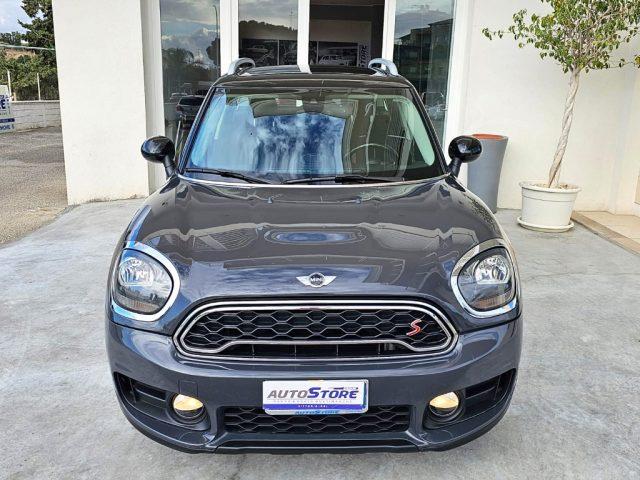 MINI Countryman 2.0 Cooper SD Countryman ALL4 Automatica