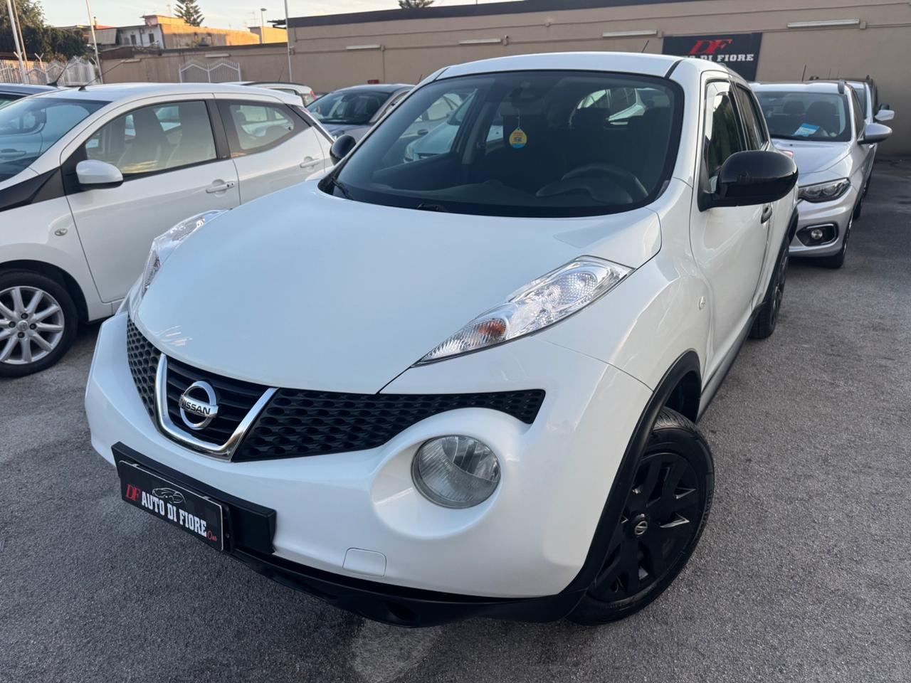 Nissan Juke 1.6 GPL Eco Acenta