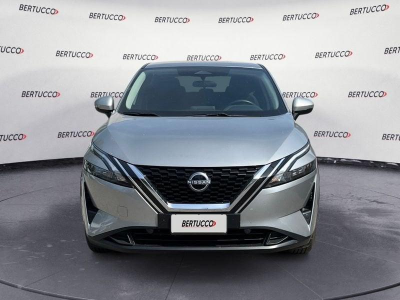 Nissan Qashqai 3ª serie MHEV 140 CV Acenta