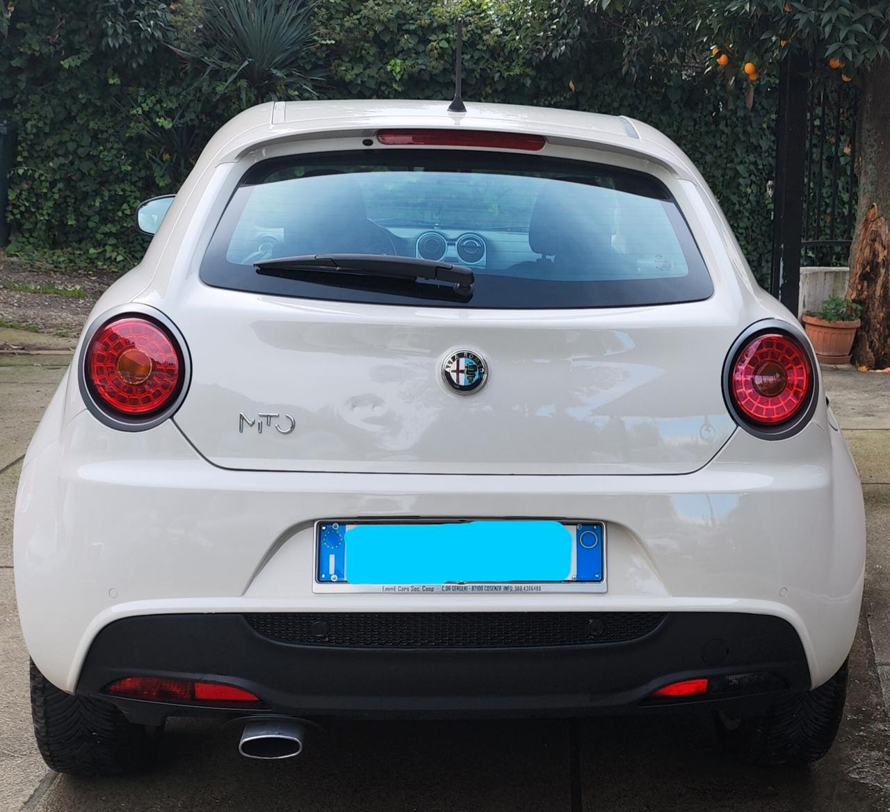 Alfa Romeo MiTo 1.3 JTDm-2 95 CV S&S Progression