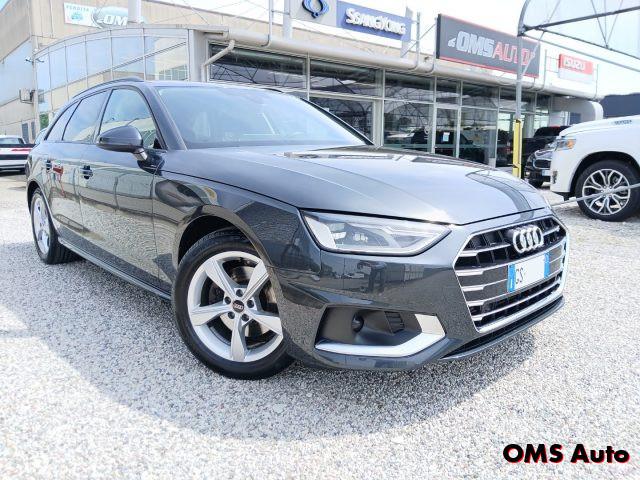 AUDI A4 Avant 35 TFSI S tronic Business Advanced (MHEV)