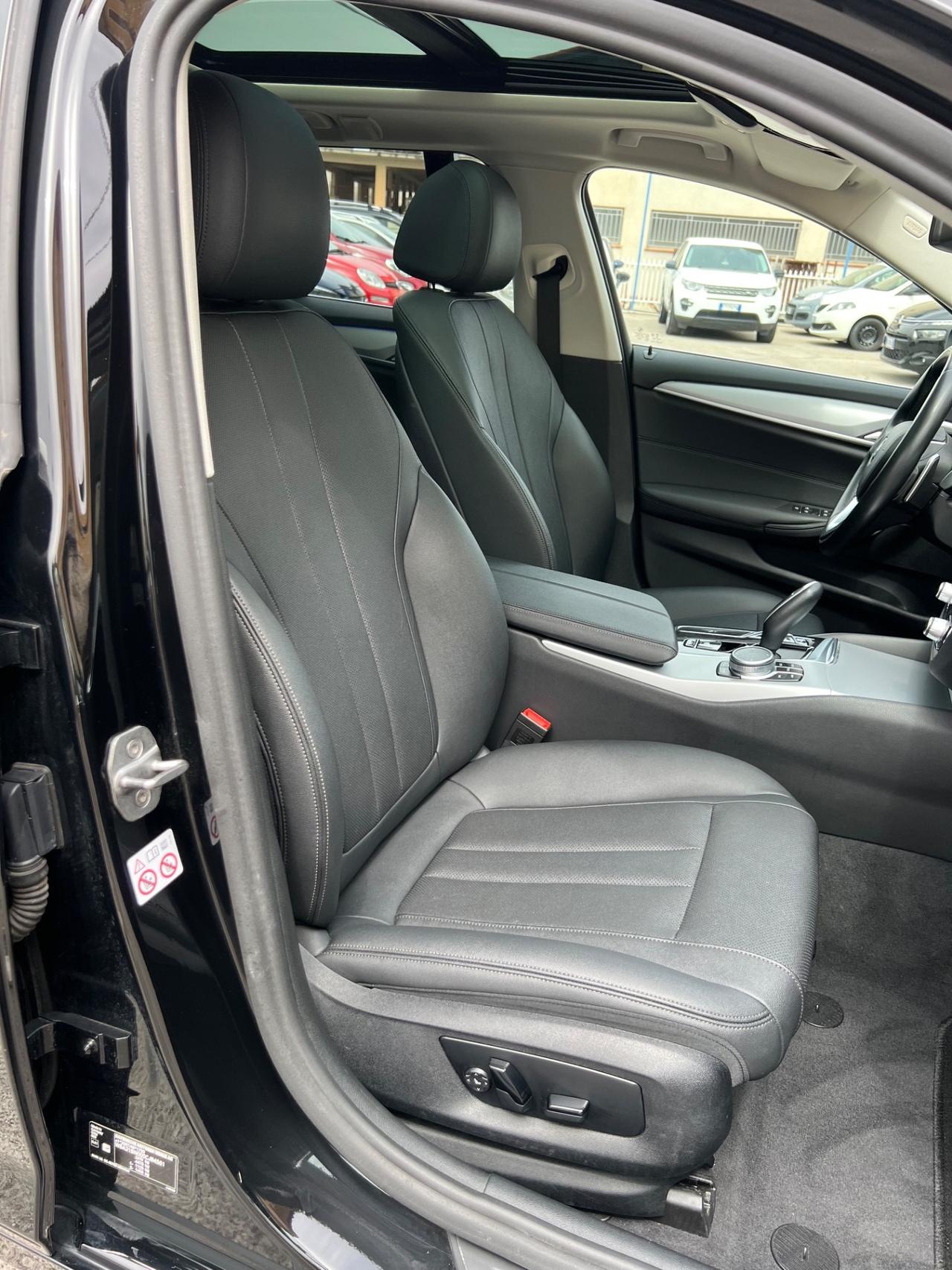Bmw 520d xDrive Touring Luxury 2022