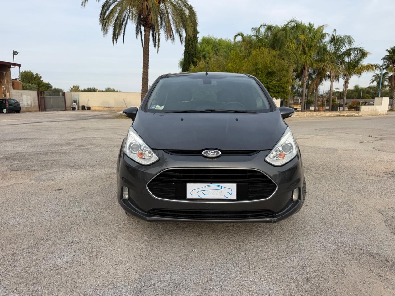 Ford B-Max 1.6 TDCi 95 CV Titanium