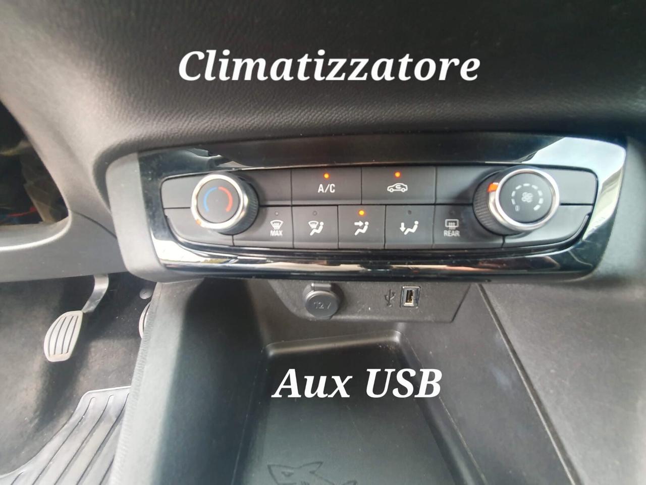 Opel Corsa 1.2 100 CV Blitz Edition