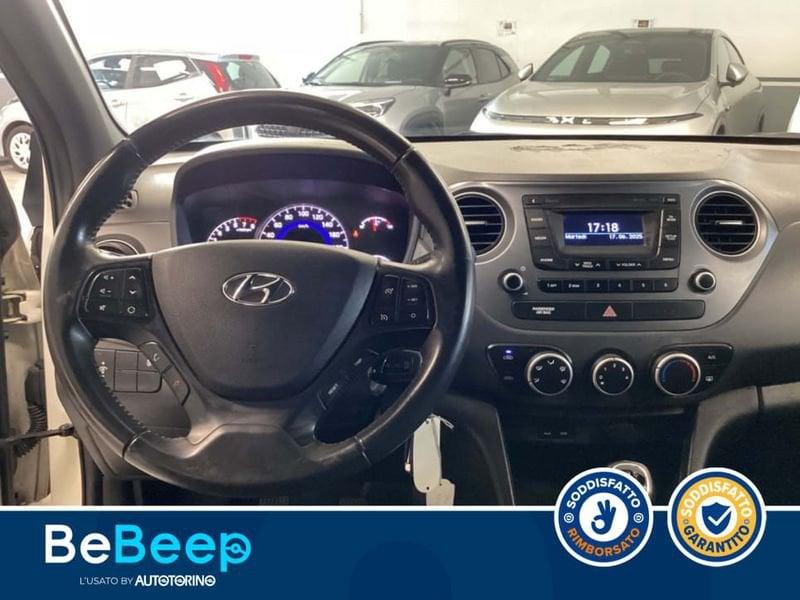 Hyundai i10 1.0 ADVANCED GO! PACK