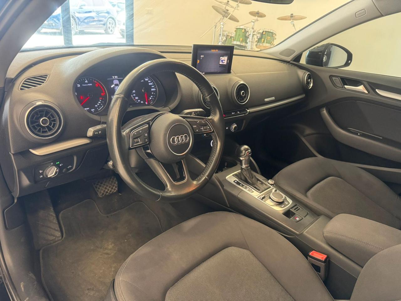 Audi A3 SPB 2.0 TDI S tronic - 2017