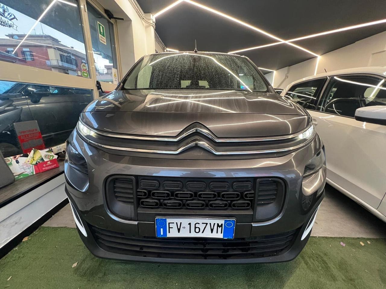 Citroen Berlingo HDi 130CV*NO VINCOLI DI FINANZ*UNIPRO AZIENDALE