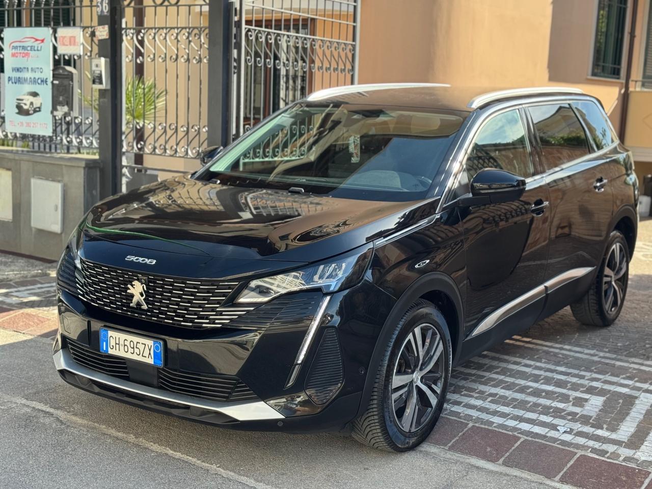 Peugeot 5008 BlueHDi 130 S&S EAT8 Allure Pack 7 POSTI