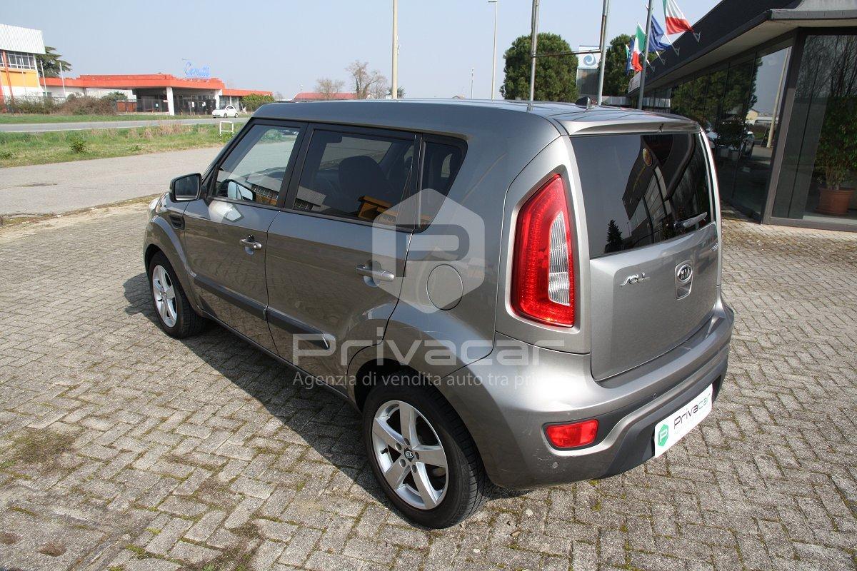KIA Soul 1.6 CRDi VGT Cool