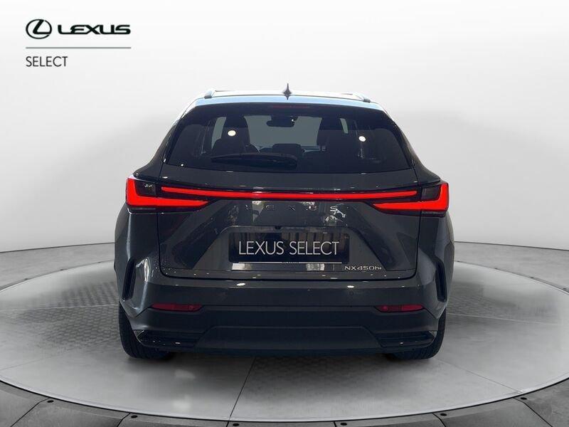 Lexus NX 450h+ 2.5 phev Premium+ 4wd e-cvt