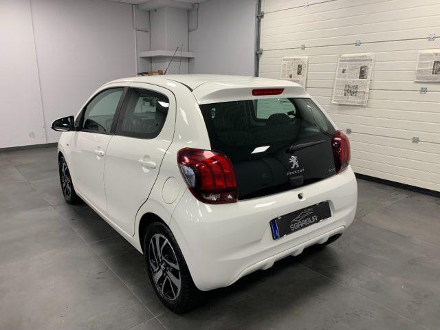 PEUGEOT 108 1.0 Benzina 5 Porte Allure