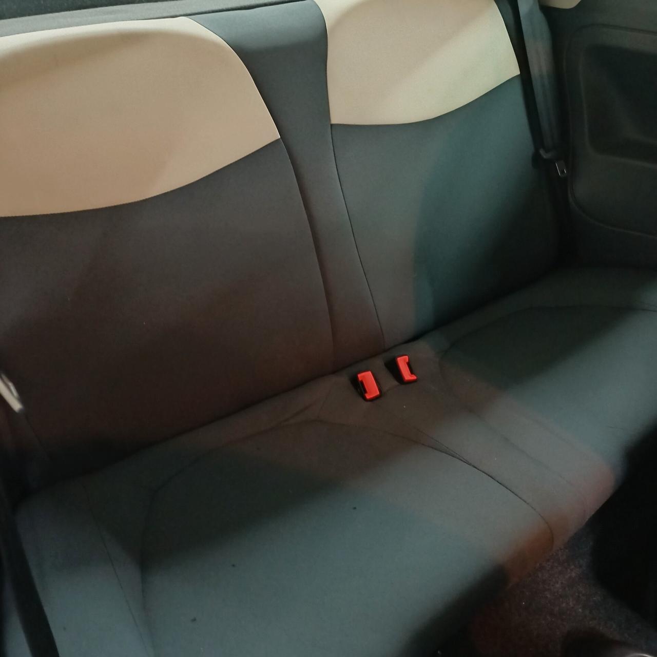 Fiat 500 1.2 EasyPower Lounge