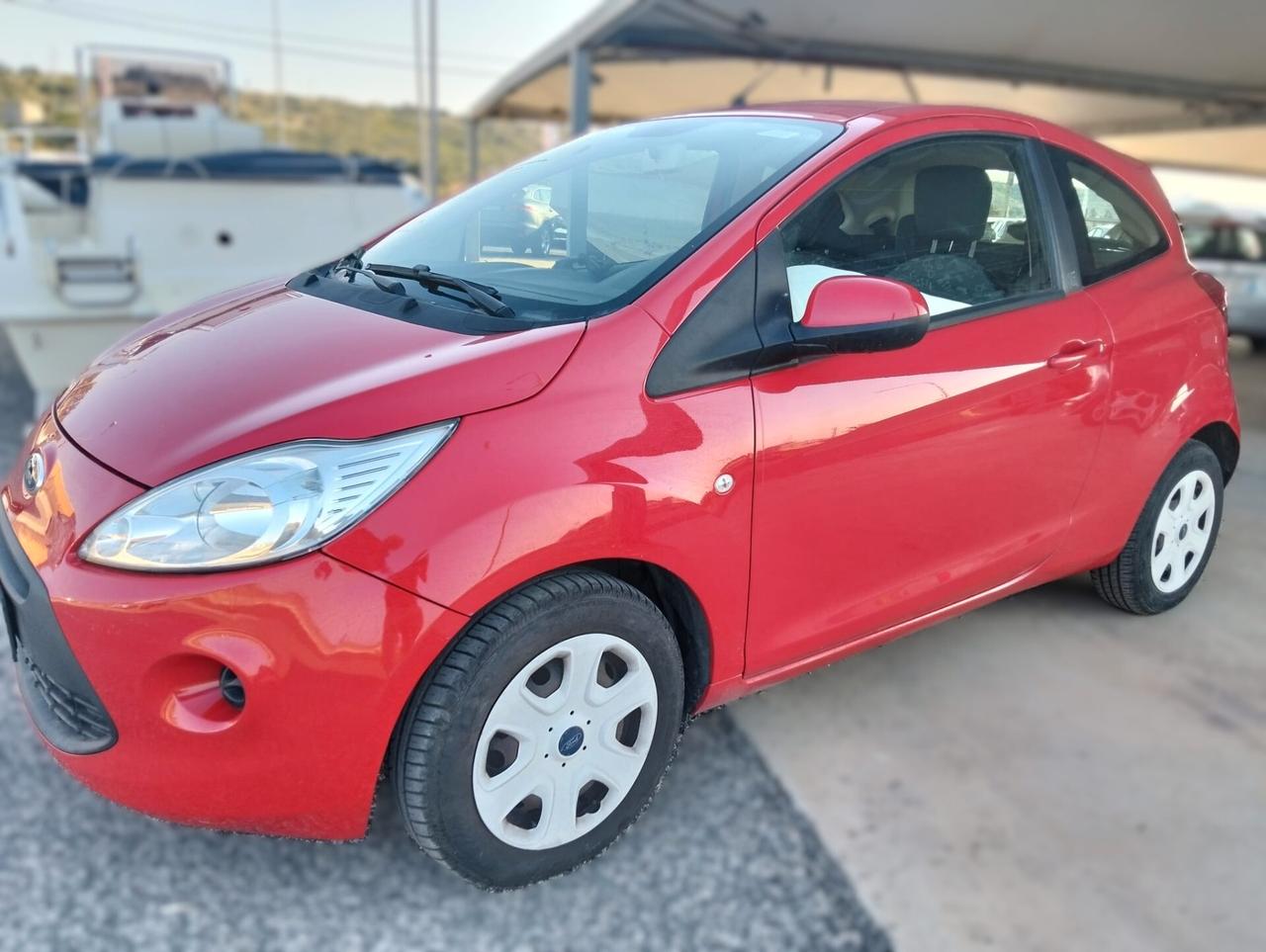 Ford Ka+ 1.2 8V 69CV