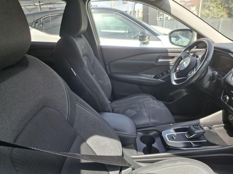 Nissan Qashqai 1.3 mhev N-Connecta 2wd 158cv xtr