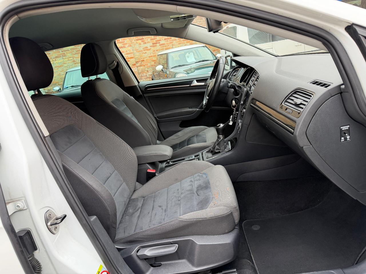 Volkswagen Golf 1.6 TDI 5p. Highline BlueMotion Technology