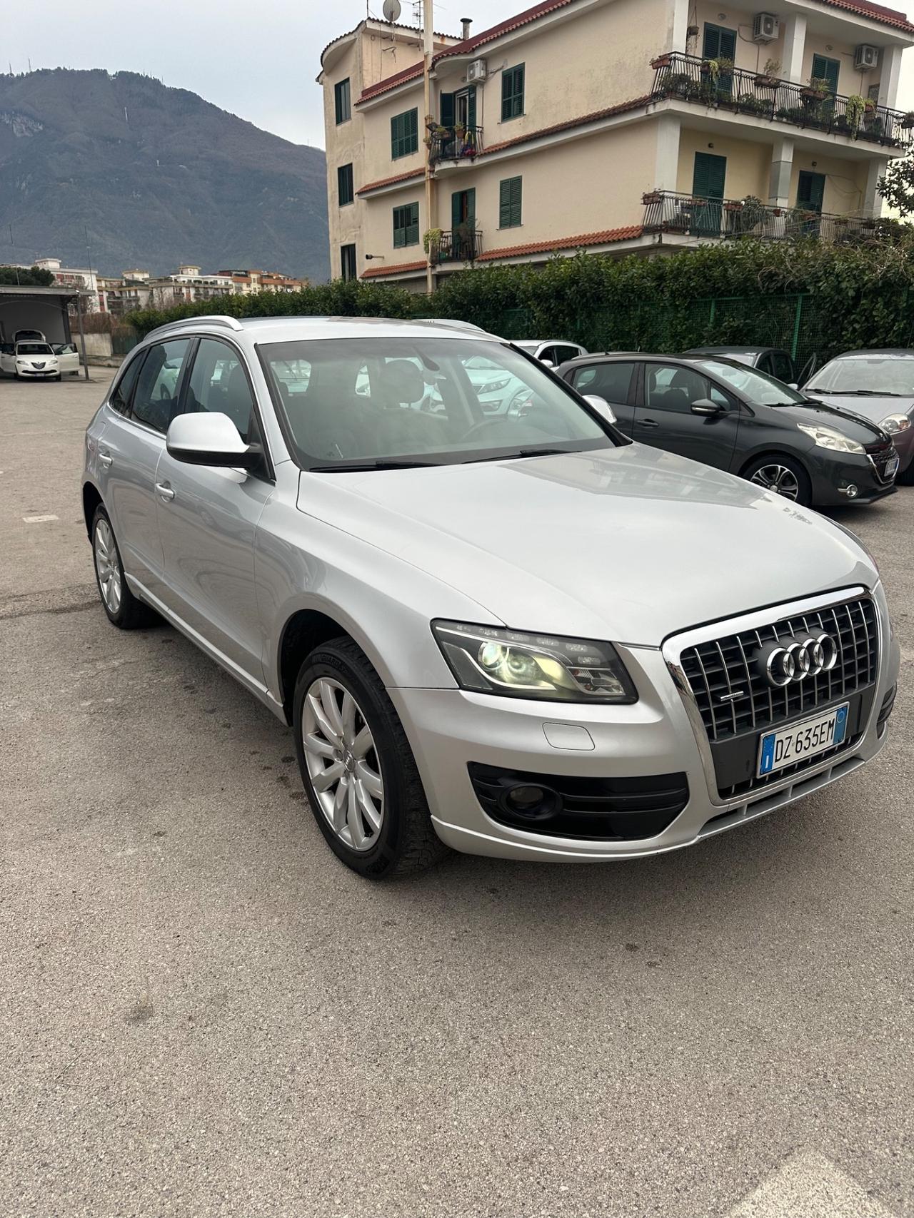 Audi Q5 2.0 TDI 170 CV quattro