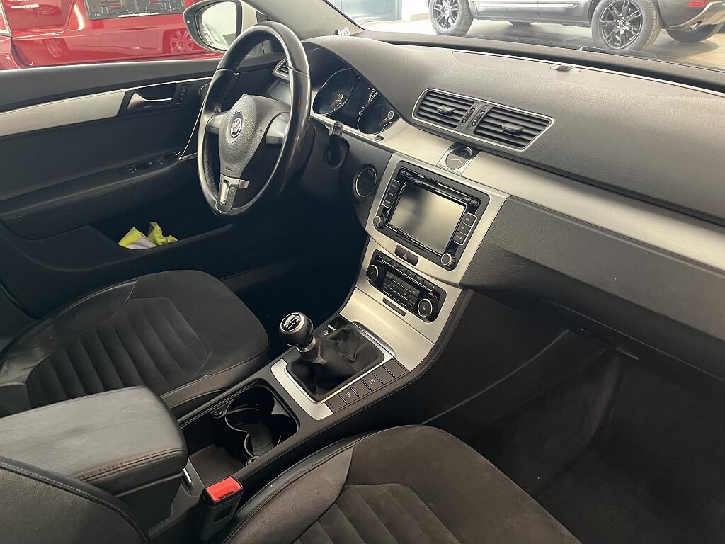 Volkswagen Passat Var. 2.0 TDI 140 PS