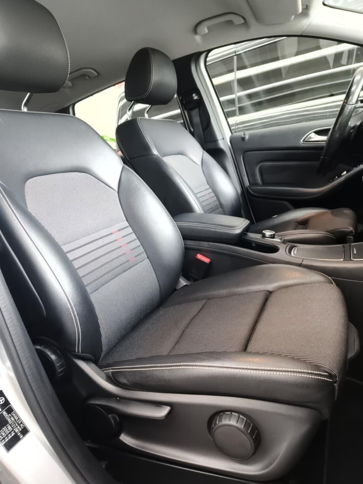 Mercedes-benz B 180 d Automatic Sport