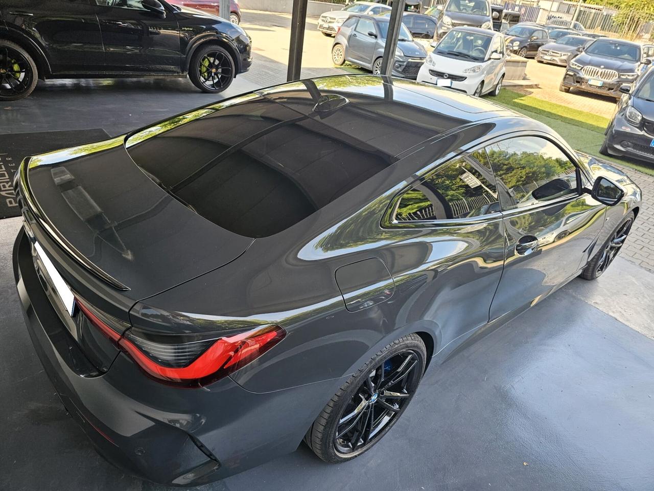 Bmw 420 420i Coupé Msport