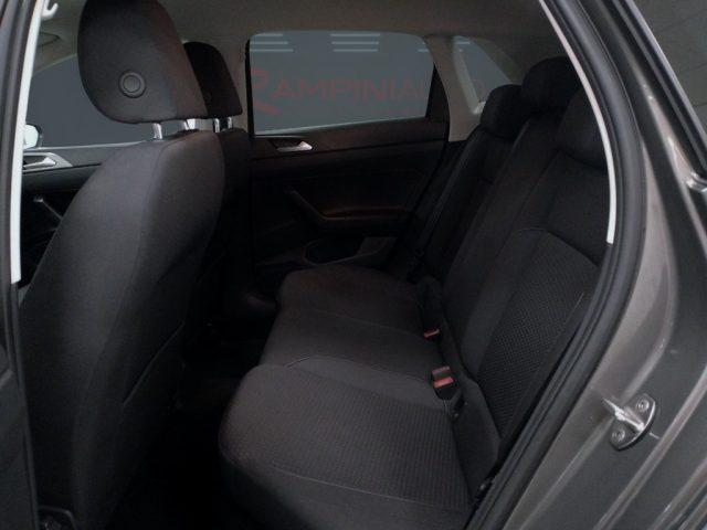 VOLKSWAGEN Polo 1.0 TGI Metano Rline Km 58.000 Pronta Consegna