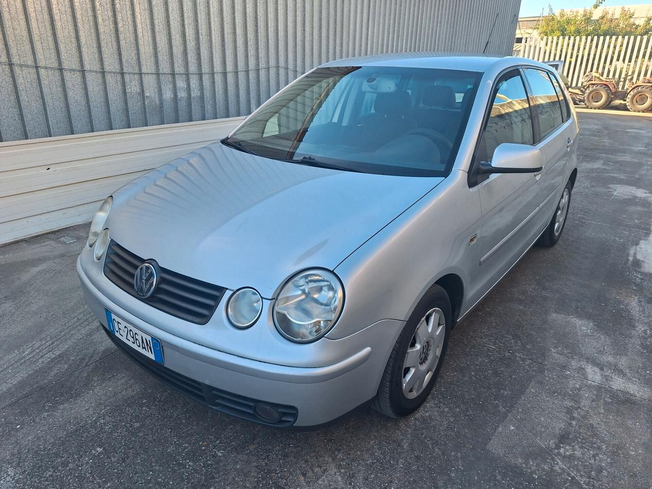 Volkswagen Polo 1.4 TDI 5p. Comfortline