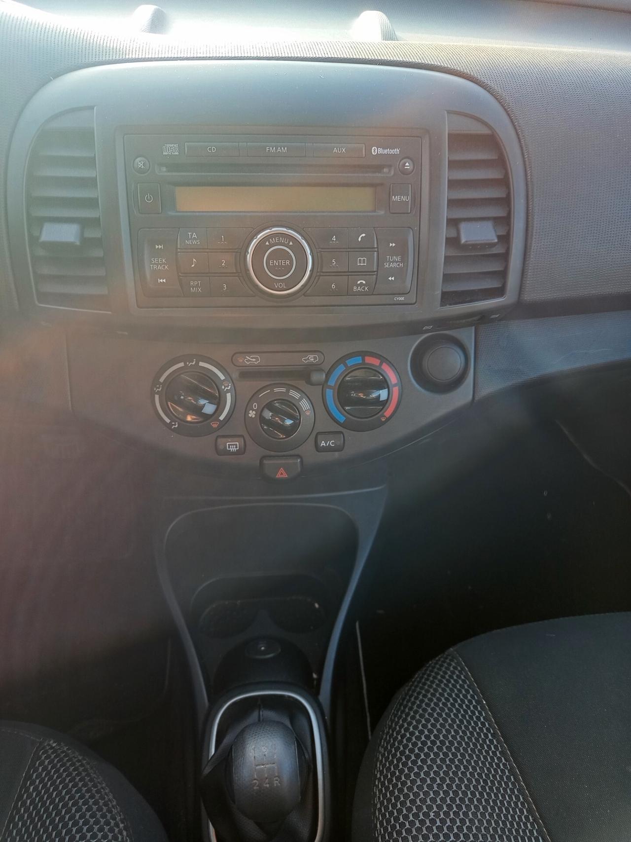 Nissan Micra 1.2 16V 5 porte Acenta