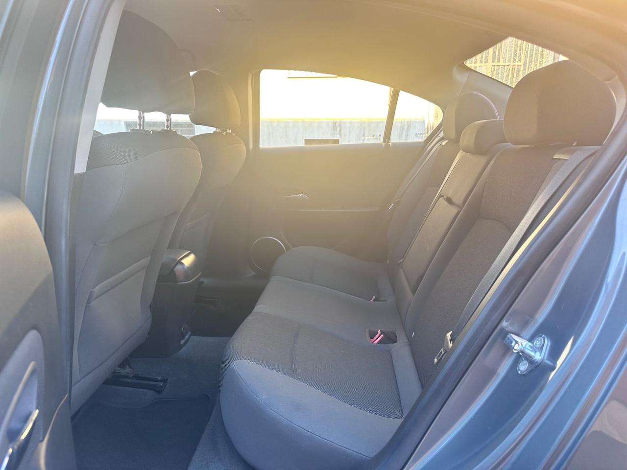 Chevrolet Cruze 1.8 4 porte LT GPL fino 2032 pochi km