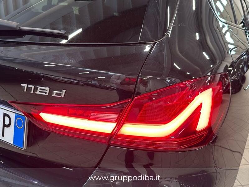 BMW Serie 1 F40 Diesel 118d Msport auto