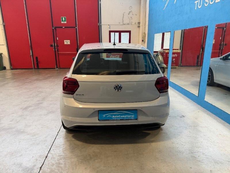 VOLKSWAGEN Polo 6ª serie Polo 1.6 TDI 95 CV DS...