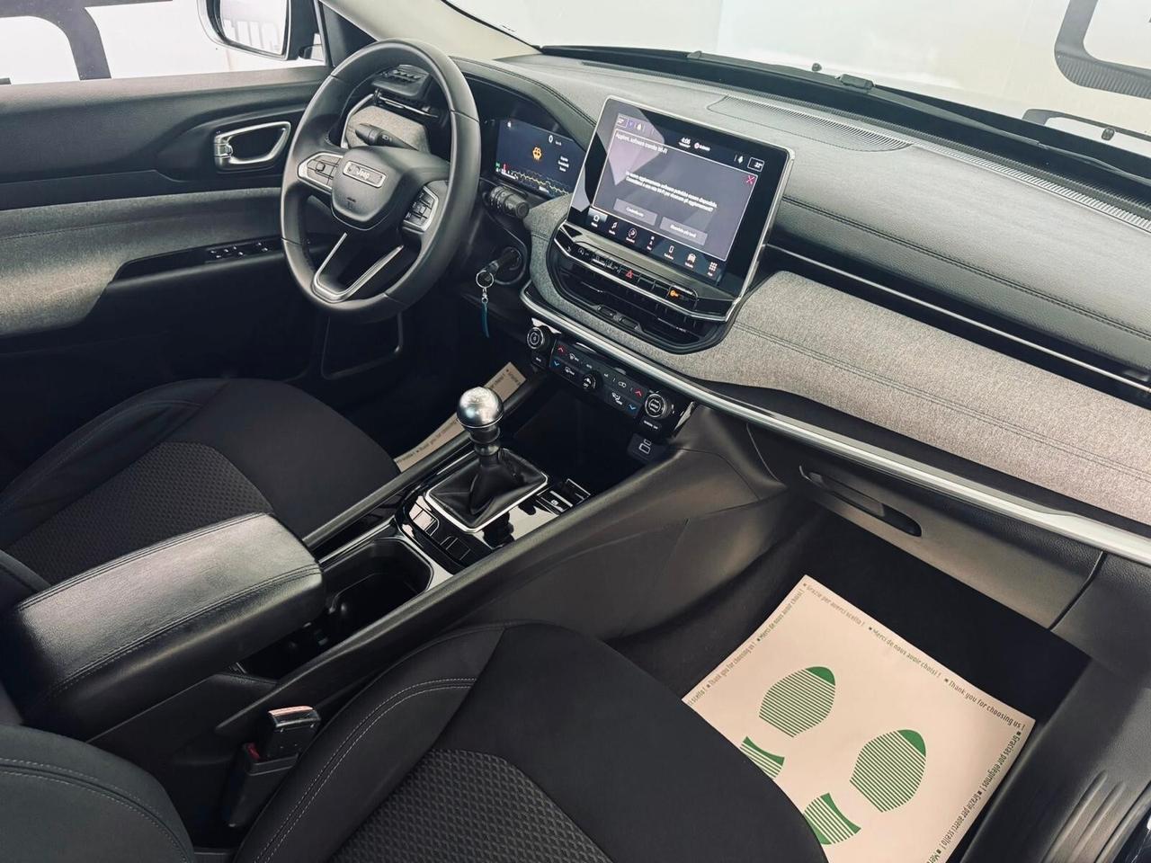 Jeep Compass 1.6 Multijet II 2WD Business