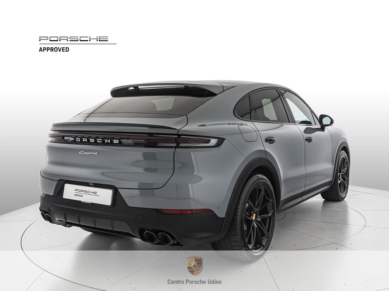 Porsche Cayenne coupe 3.0 e-hybrid tiptronic