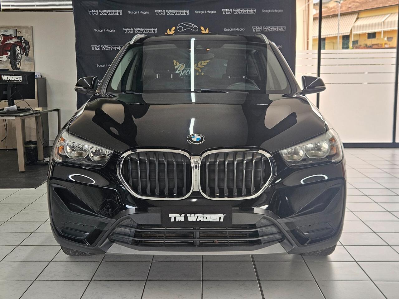 BMW X1 sdrive18d auto - IVA ESPOSTA