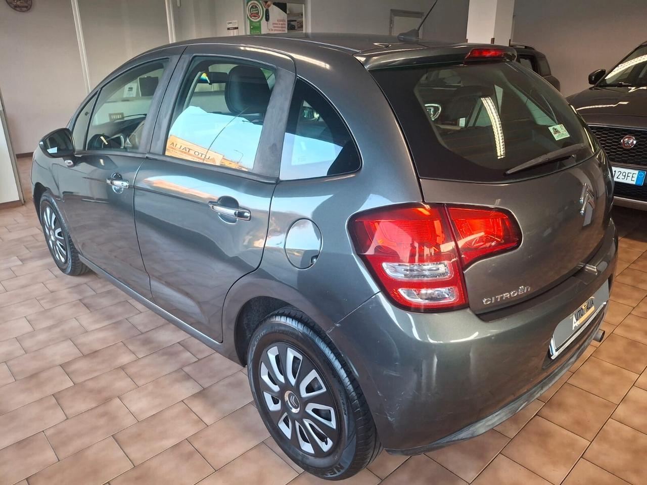 Citroen C3 1.4 e-hdi *NEOPATENTATI*TAGLIANDI CERTIFICATI