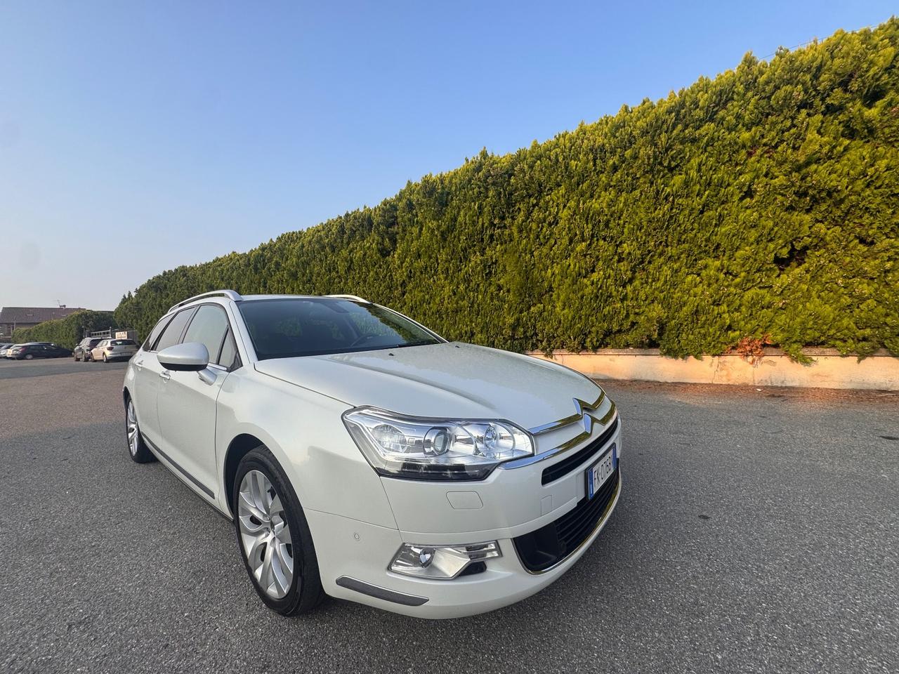 Citroen C5 BlueHDi 180 EAT6 S&S Hydractive Business Tourer