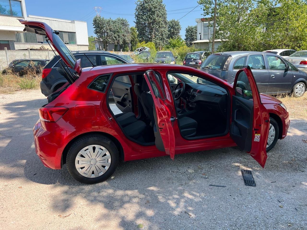Seat Ibiza 1.0 TGI 5 porte FR