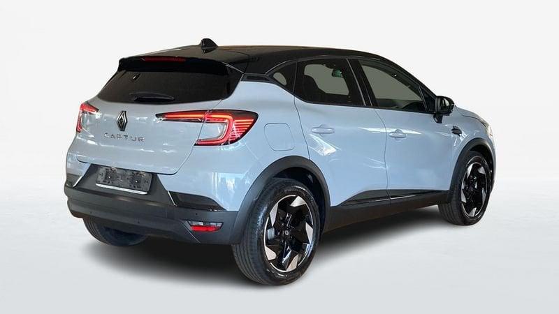 Renault Captur ECO-G 100 CV Techno