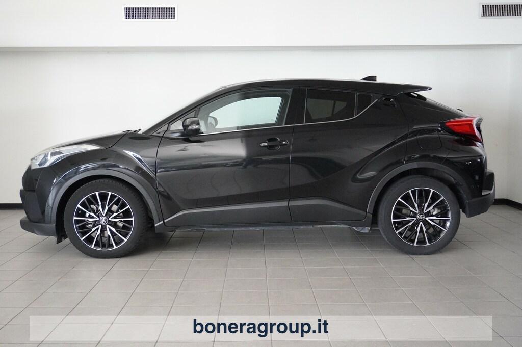 Toyota C-HR 5 Porte 1.8 Hybrid Lounge 2WD E-CVT