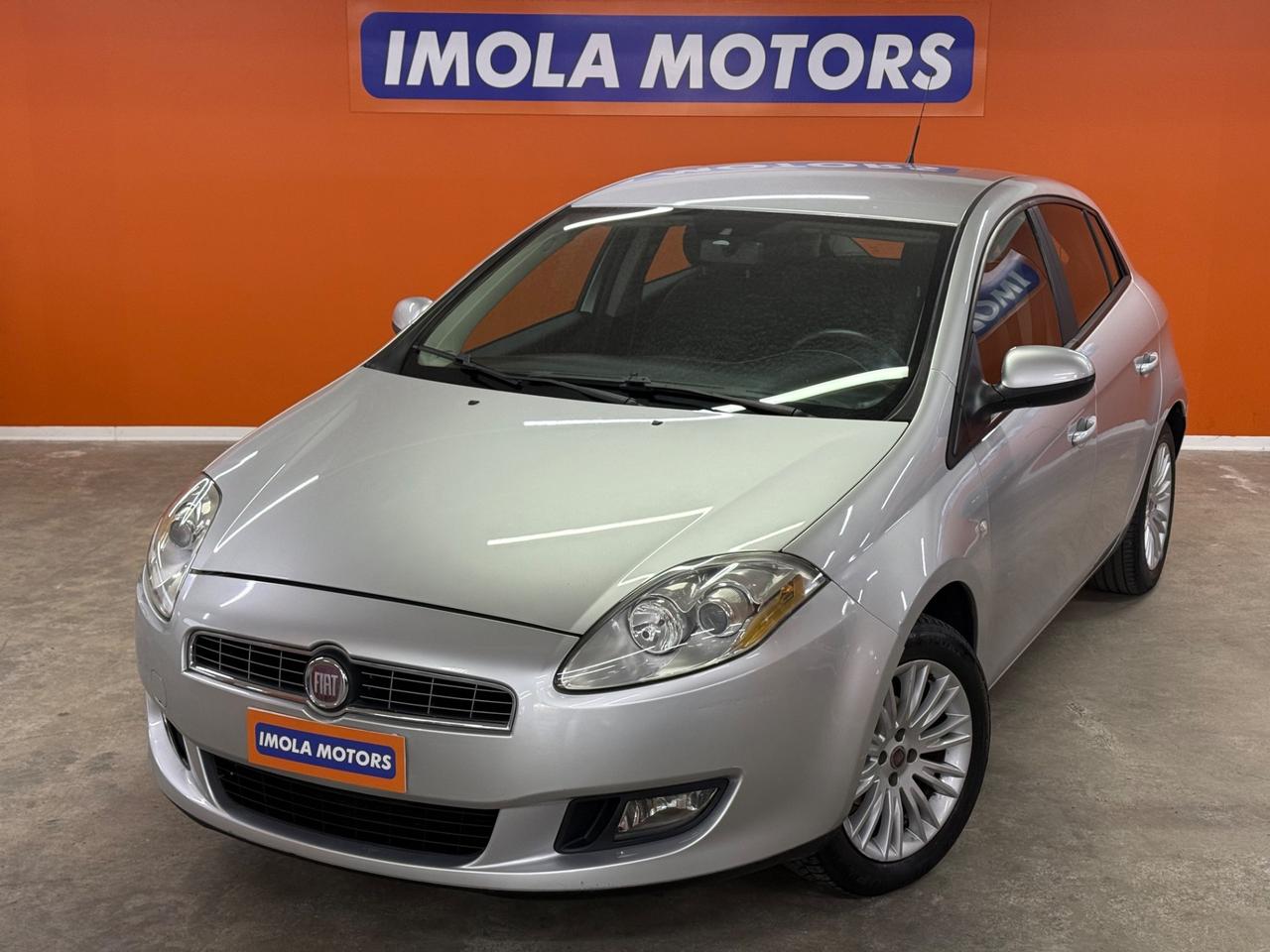 Fiat Bravo 1.4 Dynamic GPL - 2009
