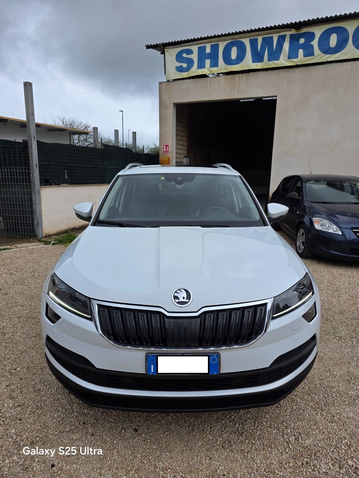 Skoda Karoq 2.0 TDI SCR 4x4 DSG Style 2018 STRAFULL
