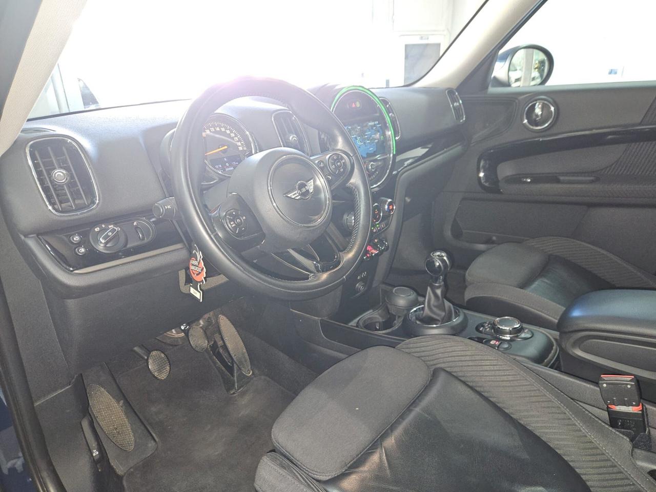 Mini One D Countryman 1.5 Hype