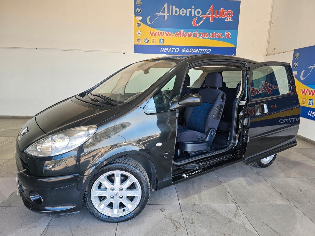 Peugeot 1007 1007 1.4 hdi Sporty