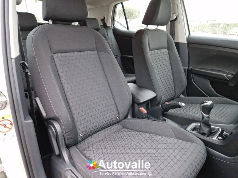 Volkswagen T-Cross T-Cross 1.0 TSI Style BMT