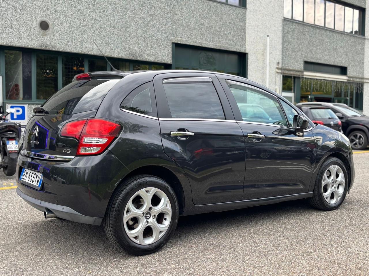 Citroen C3 1.6 e-HDi 90 airdream Exclusive