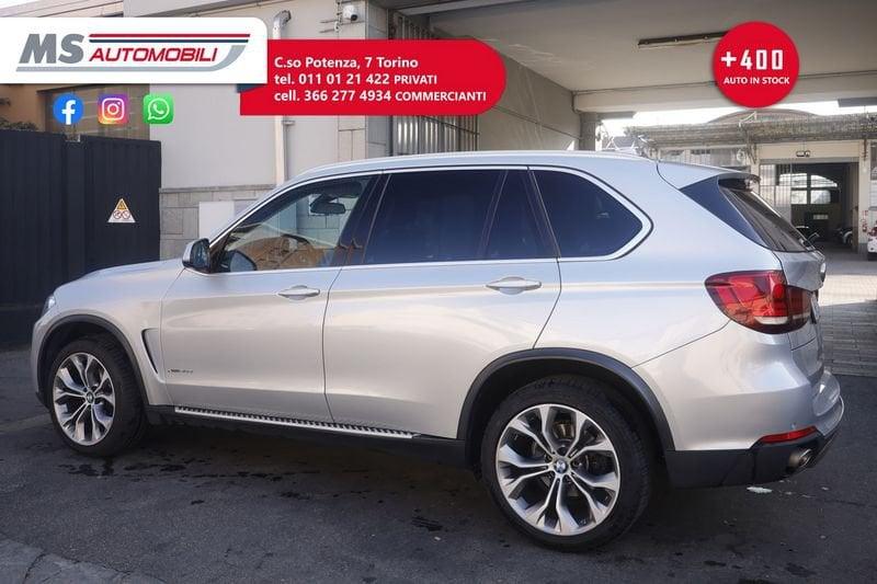 BMW X5 BMW X5 xdrive30d Business 258cv auto 190KW ANNO 2014