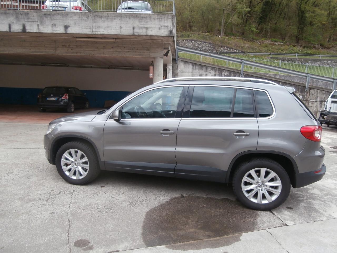 Volkswagen Tiguan 2.0 TDI 170 CV DPF 4MOTION Sport & Style