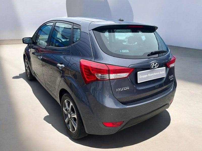 Hyundai ix20 1.4 90 CV Econext APP MODE