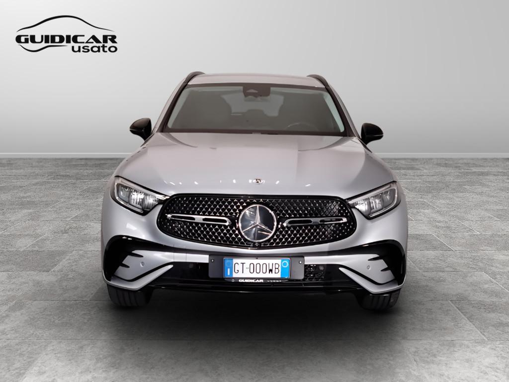 Mercedes-Benz GLC - X254 - GLC 300 de phev AMG Line Advanced 4matic auto